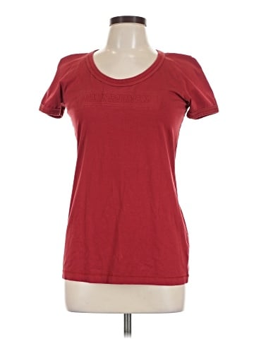 Burberry zip back t-shirt (view 1)