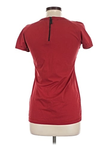 Burberry zip back t-shirt (view 2)
