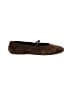 Jeffrey Campbell Brown Flats Size 8 1/2 - photo 1