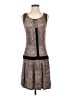 Mossimo Tweed Gray Cocktail Dress Size S - photo 1