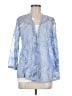 Chico's Blue Cardigan Size M - photo 1