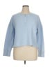 Haven Well Within Blue Long Sleeve Henley Size XL - photo 1