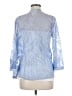 Chico's Blue Cardigan Size M - photo 2