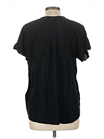 Old Navy Short Sleeve Blouse (view 2)