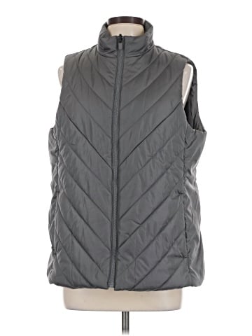 Lands' End Vest (view 1)