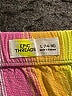 Epic Threads 100% Rayon Stripes White Skirt Size 14 - 16 - photo 3