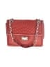 Karl Lagerfeld Paris Red Shoulder Bag One size - photo 1
