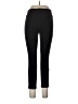 EMALINE Solid Black Active Pants Size 12 - photo 2