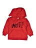 Carter's 100% Cotton Red Zip Up Hoodie 9-12 MO / 12 MO - photo 1
