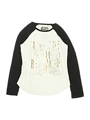 Star Wars 3/4 Sleeve T-Shirt (view 1)
