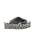 Chocolat Blu Chevron-herringbone Black Wedges Size EU 38 - photo 1
