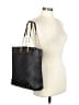 Tory Burch Black Leather Tote One size - photo 2