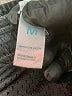 Just Be... Color Block Black Athletic Shorts Size M - photo 4