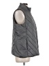 Lands' End 100% Polyester Gray Vest Size L - photo 4