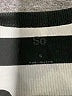 SO Stripes Black Casual Dress Size S - photo 7