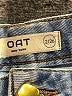 OAT Blue Jeans Size 2 - photo 7