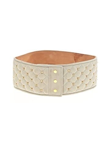 Roberto Cavalli Leather Belt (view 1)