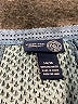 Venezia 100% Polyester Blue Long Sleeve Blouse Size 14 (1) - photo 4