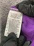 Helly Hansen 100% Polyester Purple Fleece Size M - photo 7