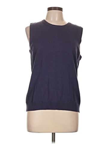 Cherokee Sweater Vest (view 1)