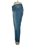 ROYALTY Solid Blue Jeans Size 14 - photo 5
