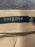 One 5 One Tan Dress Pants Size M - photo 7