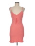Forever 21 Pink Cocktail Dress Size M - photo 1
