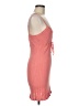Forever 21 Pink Cocktail Dress Size M - photo 4