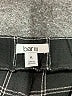 Bar III Plaid Black Casual Pants Size XL - photo 4