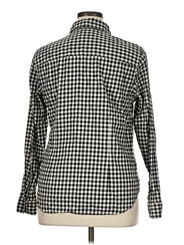 Pendleton Long Sleeve Button-Down Shirt (view 2)