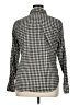 Pendleton 100% Cotton Checkered-gingham Black Long Sleeve Button-Down Shirt Size XL - photo 2