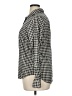 Pendleton 100% Cotton Checkered-gingham Black Long Sleeve Button-Down Shirt Size XL - photo 5