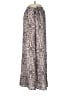 ASTR The Label 100% Rayon Paisley Silver Casual Pants Size M - photo 1
