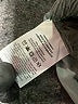 Nike 100% Polyester Gray Athletic Shorts Size XS - photo 4