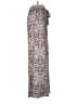 ASTR The Label 100% Rayon Paisley Silver Casual Pants Size M - photo 4