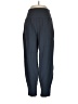 Active by Old Navy Solid Blue Casual Pants Size M - photo 1