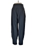 Active by Old Navy Solid Blue Casual Pants Size M - photo 2