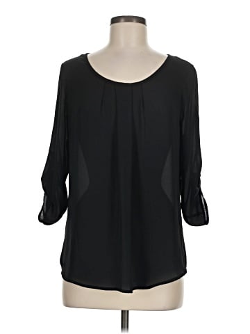 Newbury Kustom 3/4 Sleeve Blouse (view 1)