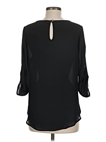 Newbury Kustom 3/4 Sleeve Blouse (view 2)