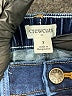 Crewcuts Outlet Solid Blue Jeans Size 7 - photo 3