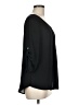 Newbury Kustom Black 3/4 Sleeve Blouse Size M (estimated) - photo 4
