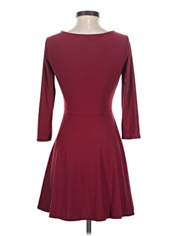 Planet Gold Casual Dress (view 2)