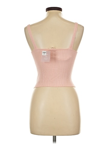 Hem & Thread Sleeveless Top (view 2)
