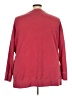 True Craft Burgundy Sweatshirt Size 3X - photo 2