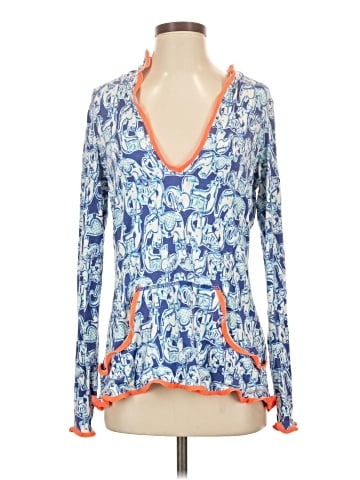 Lilly Pulitzer Luxletic Pullover Sweater (view 1)