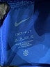 Nike 100% Polyester Blue Athletic Shorts Size XS - photo 3