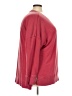 True Craft Burgundy Sweatshirt Size 3X - photo 4