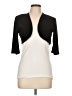 R&M Richards Black Cardigan Size 10 - photo 1
