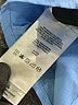 Columbia 100% Polyester Blue Long Sleeve Blouse Size L - photo 8