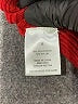 Pink Rose Solid Red Pullover Sweater Size M - photo 8